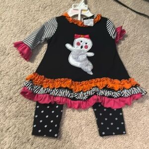 12 month Halloween outfit girls.